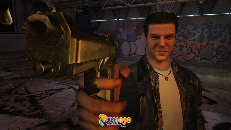 داستان بازی max payne 1