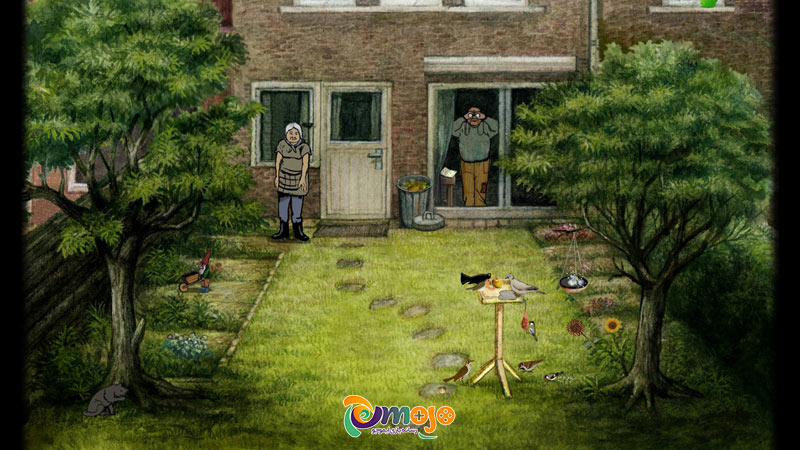داستان بازی Milo And Magpies