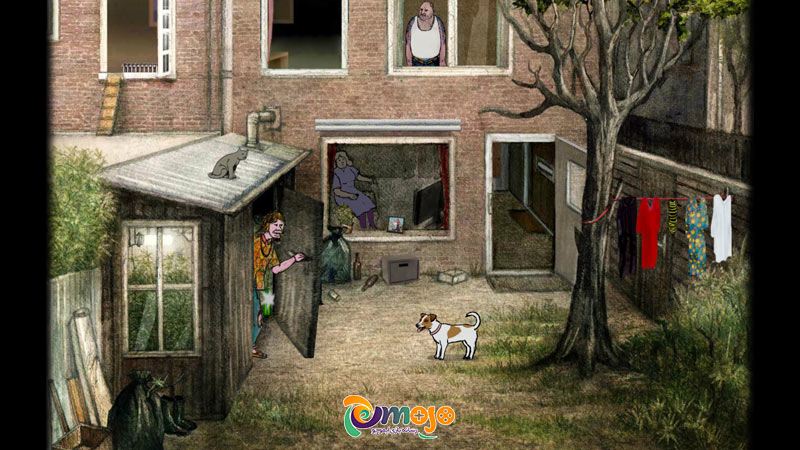 شخصیت های بازی Milo And Magpies