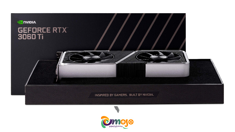 کارت گرافیک NVIDIA GeForce 3060Ti