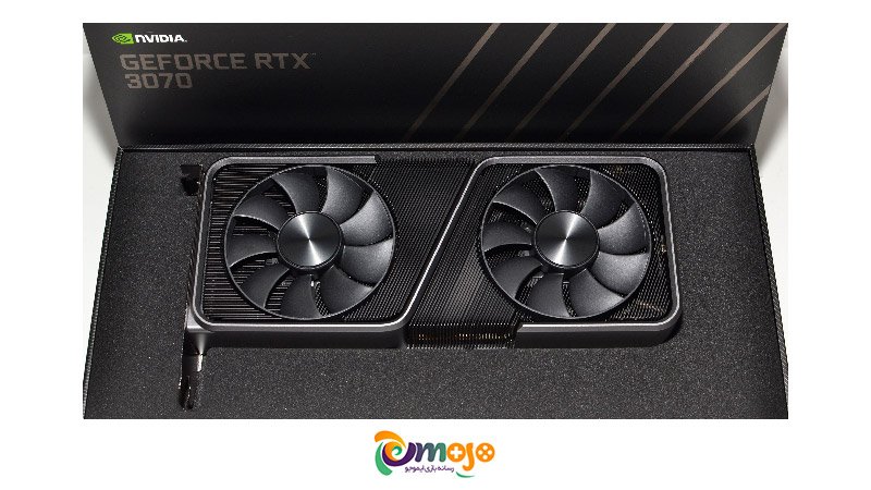 کارت گرافیک NVIDIA GeForce 3070