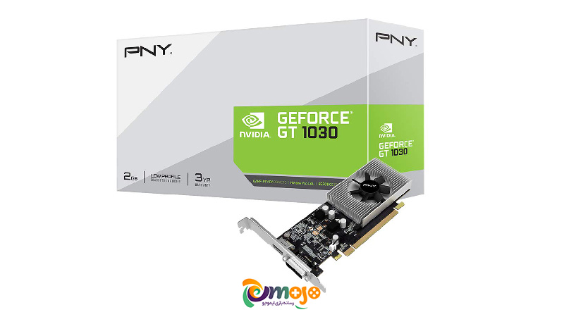 کارت گرافیک NVIDIA GeForce GT 1030
