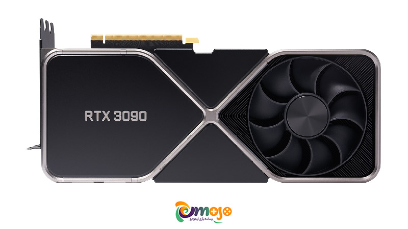 کارت گرافیک NVIDIA GeForce RTX 3090
