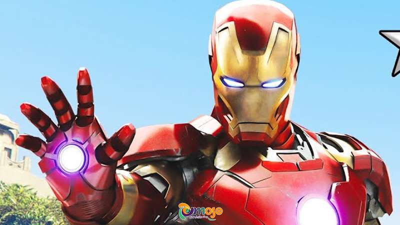 مود گرافیکی مرد آهنی Script Hook V/Iron Man Script 2.0