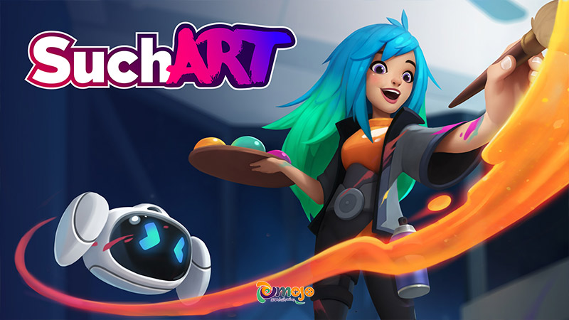 بازی SuchArt: Genius Artist Simulator