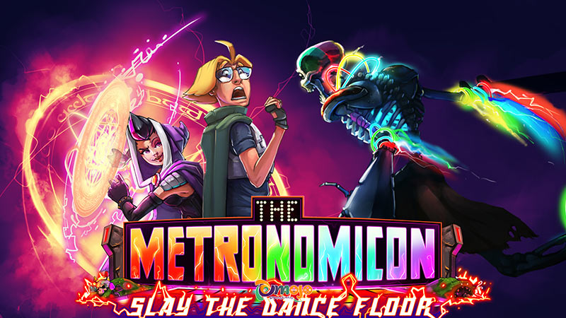 instal the new version for mac The Metronomicon