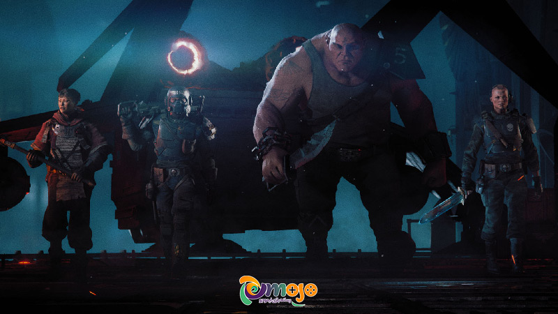 داستان بازی Warhammer 40000 Darktide