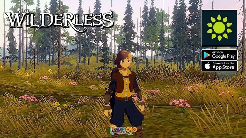 بازی Wilderless