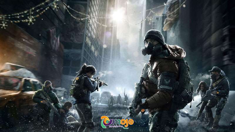 بازی The Division