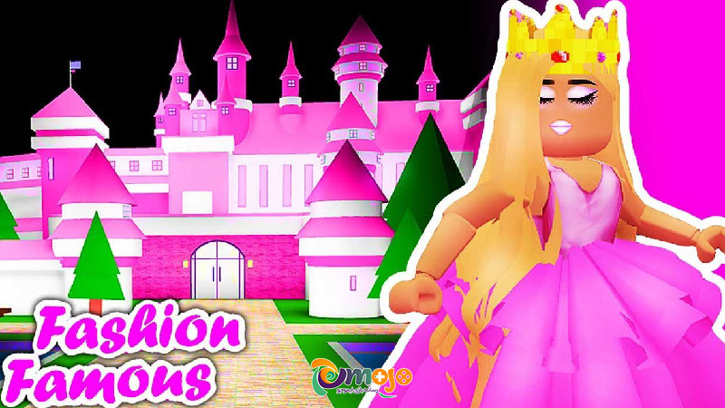 بازی FASHION FAMOUS