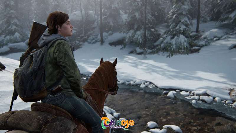 بازی The Last of Us Part II