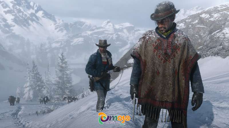 بازی Red Dead Redemption II