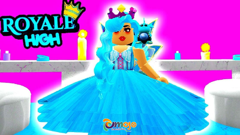 بازی ROYALE HIGH