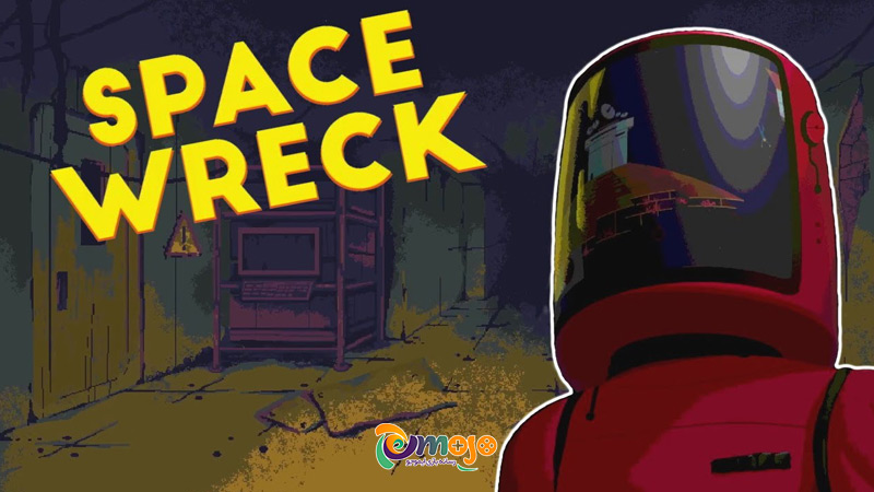 Spacewreck Game نقد و بررسی بازی Space Wreck - ایموجو