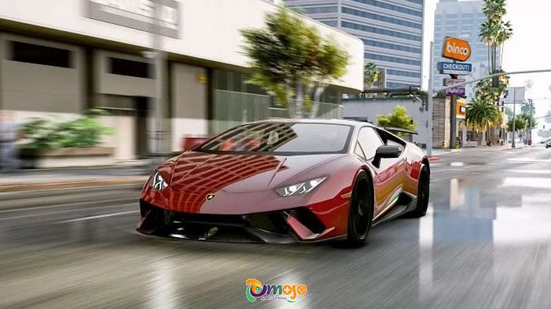 مود گرافیکی واقعیت گرایی GTA Realism