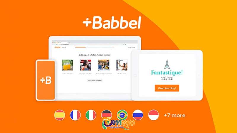 بازی Babble