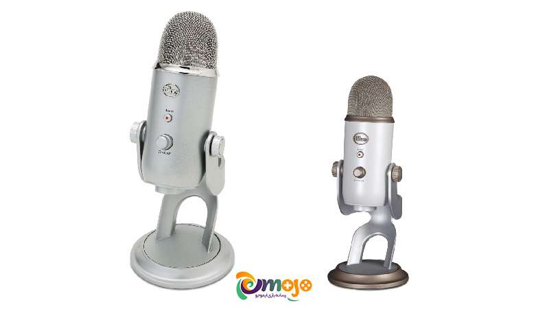 Blue Yeti USB microphone
