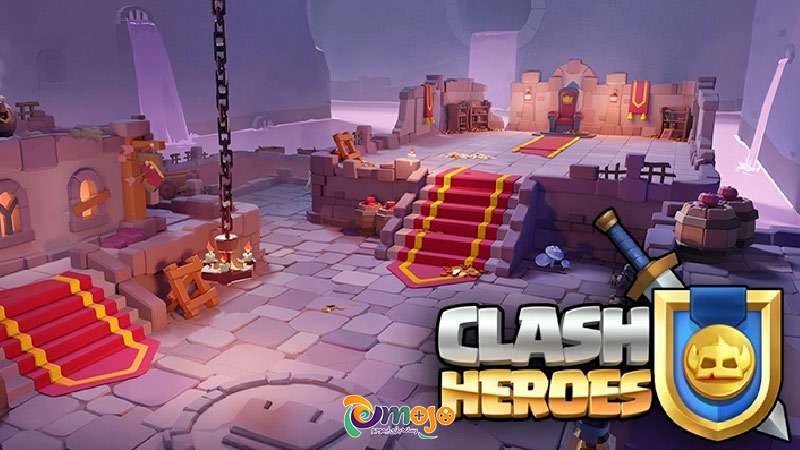 Clash Heroes
