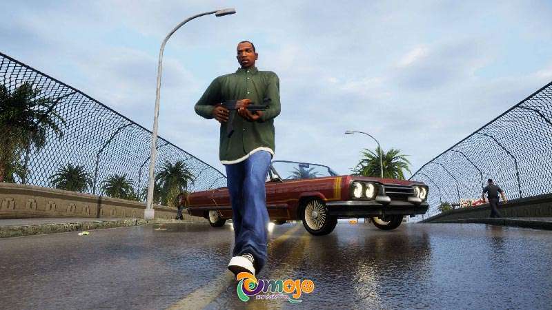 بازی GTA San Andreas