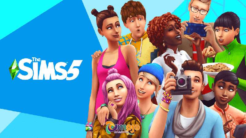Sims 5 Mobile
