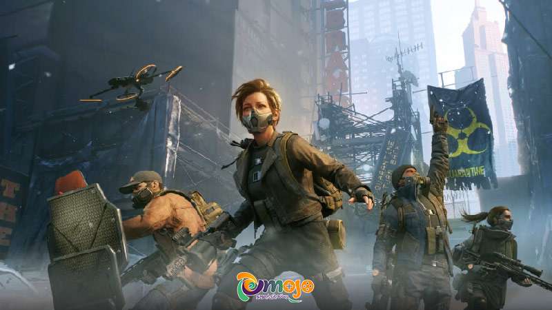 The Division Resurgence