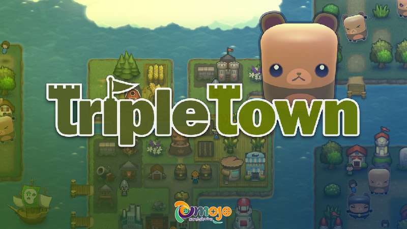بازی Triple Town