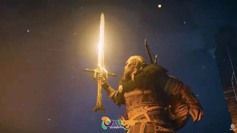 یافتن شمشیر Excalibur