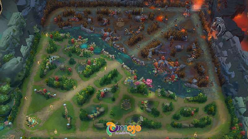 معرفی بازی موبایلی AutoChess Moba