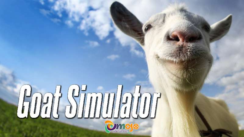 بازی goat simulator mibile