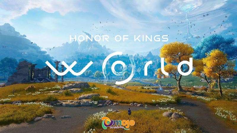 Honor of Kings: World