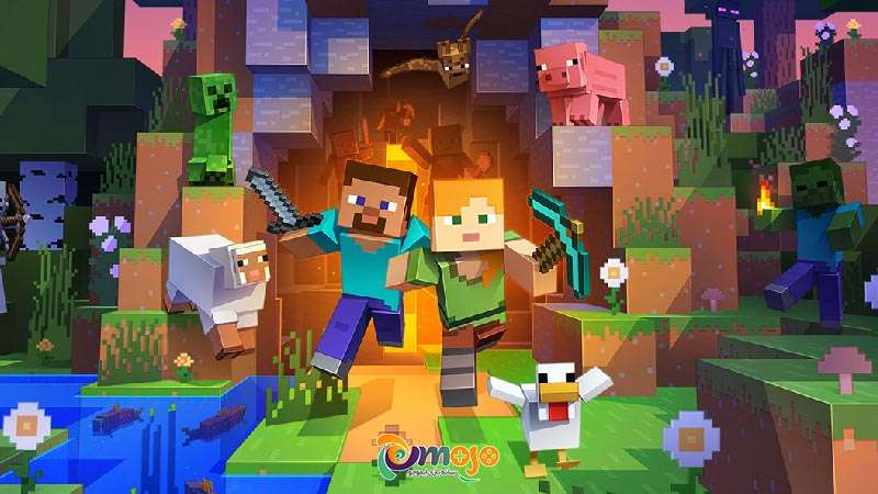 بازی Minecraft