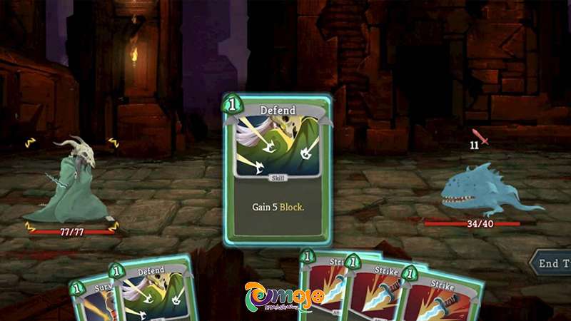 داستان بازی موبایلی Slay the Spire