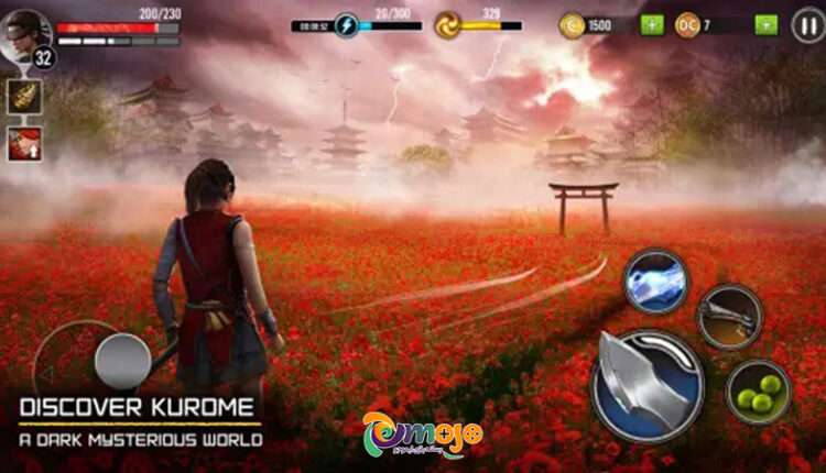 بازی موبایلی Ryuko Ninja