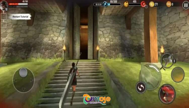 بازی موبایلی Ryuko Ninja