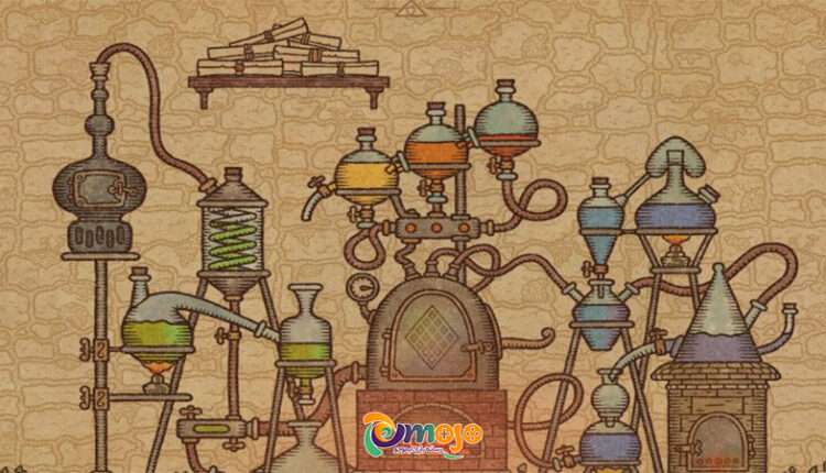 معرفی بازی Potion Craft
