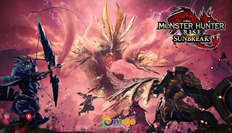 آپدیت جدید Monster Hunter Rise