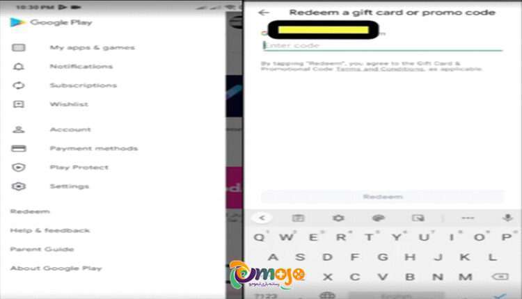 چگونه با گیفت کارت گوگل پلی برای انواع بازی ها خرید کنیم؟ 