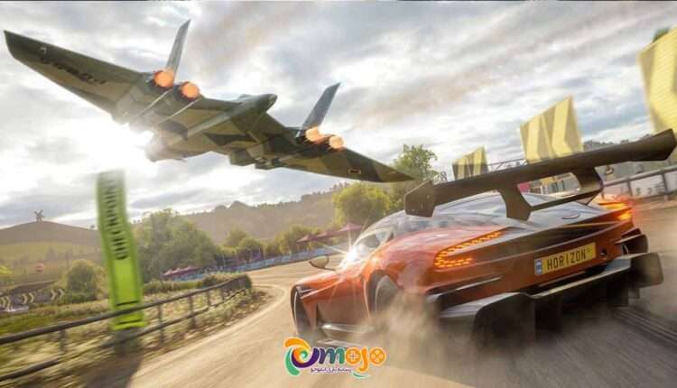 بهترین بازی های مسابقه ای PS4