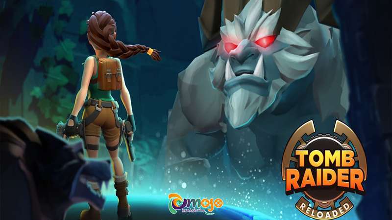 معرفی بازی موبایل Tomb Raider Reloaded 
