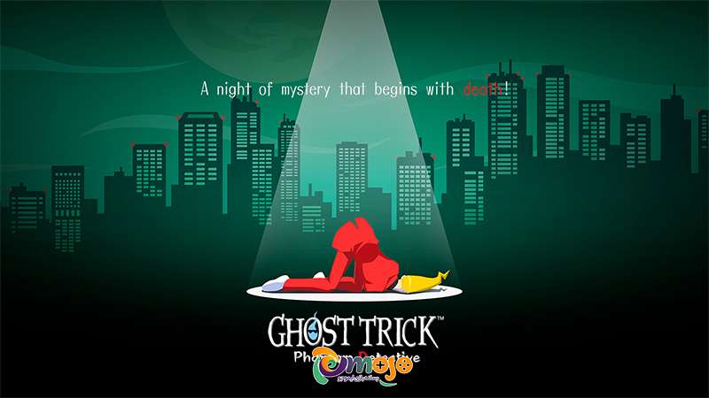 Ghost Trick: Phantom Detective