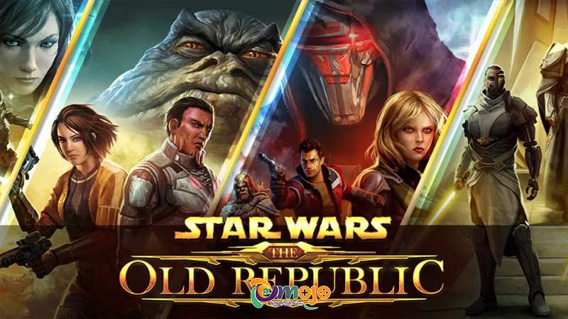 بازی Star Wars: The Old Republic