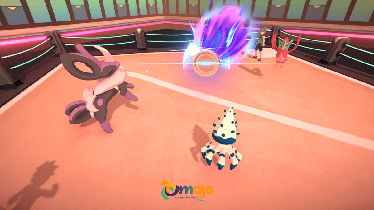 بازی-Temtem-Showdown