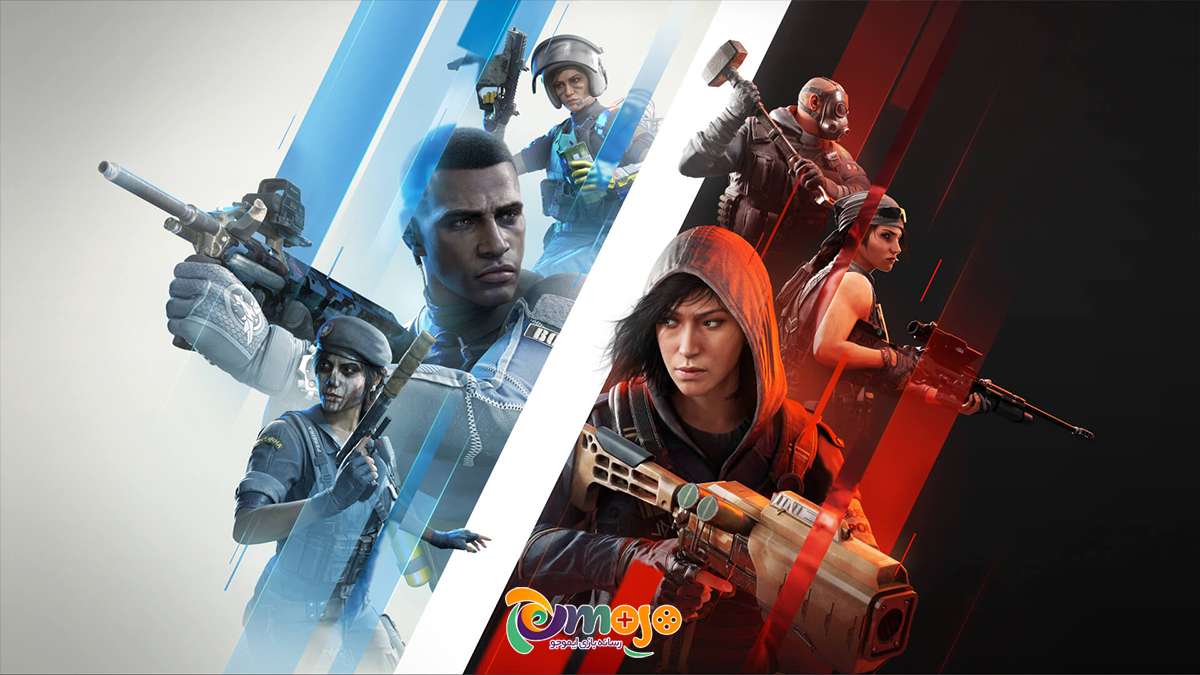 بازی Rainbow 6 mobile