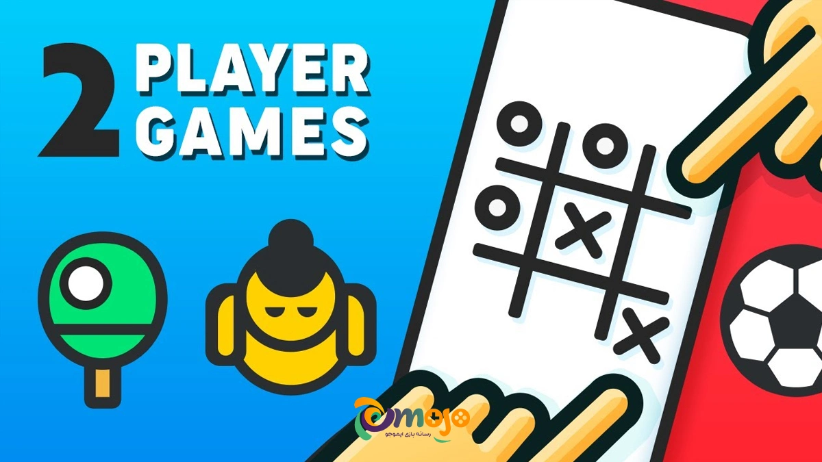 بازی-2-Player-games-the-Challenge-دونفره