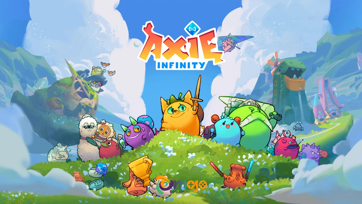 بازی-Axie-Infinity