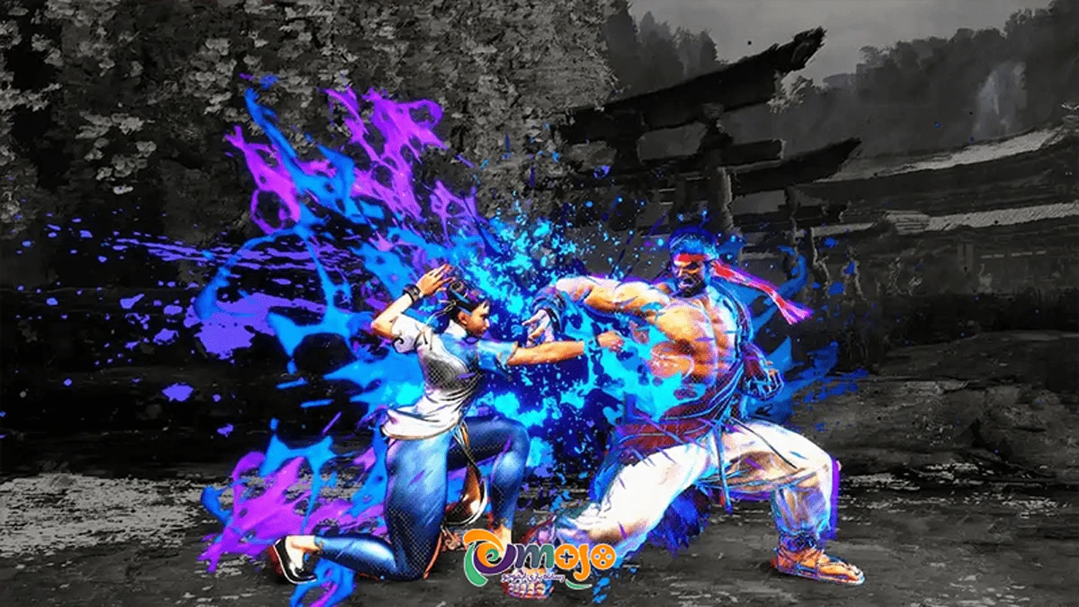 بازی street Fighter 6