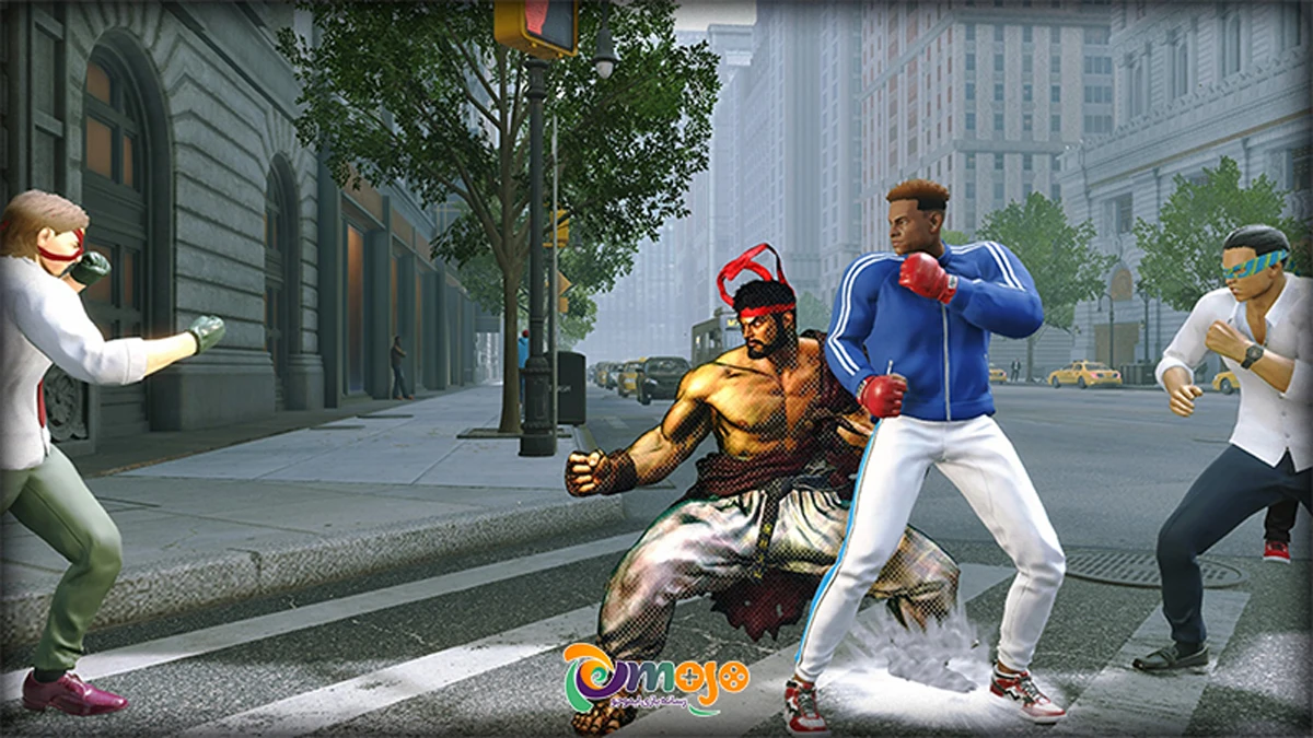 بازی Street Fighter 6