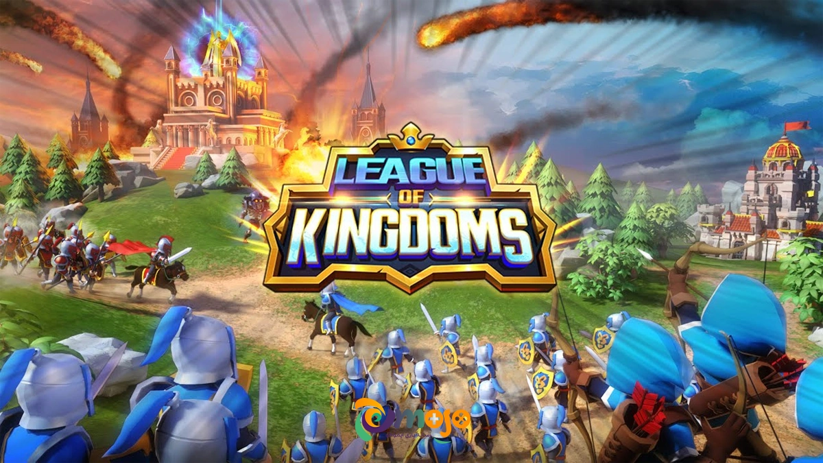 بازی-League-of-Kingdoms