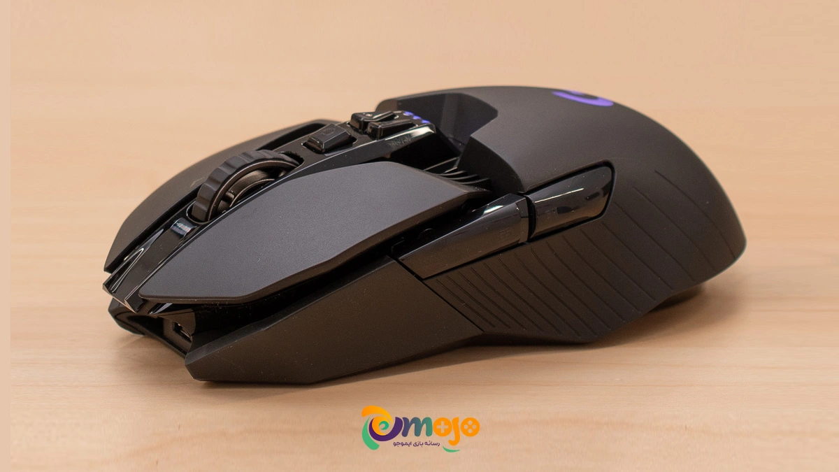 موس-لاجیتک-G903