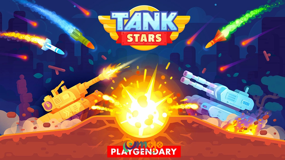 بازی-Tank-Stars-دو-نفره-اندروید